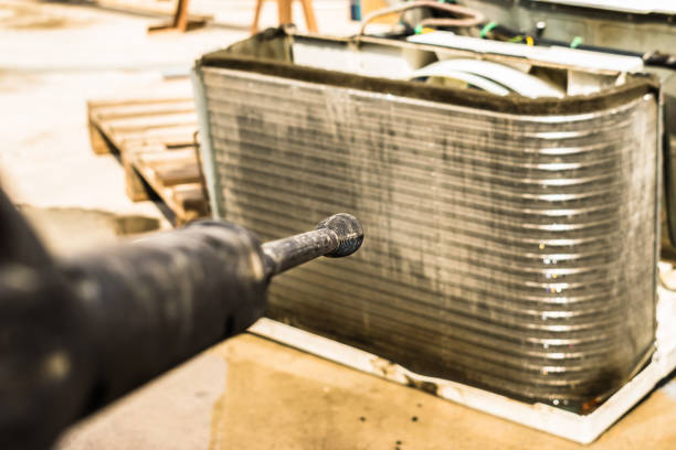 Best Air Duct Cleaning Near Me  in Taylorvle, IL