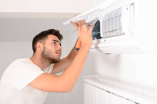 Best HVAC Air Duct Cleaning  in Taylorvle, IL